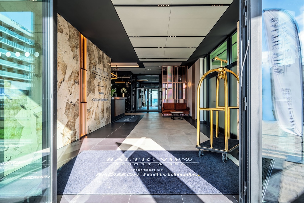 Baltic View Resort & SPA, a member of Radisson Individuals 44/50