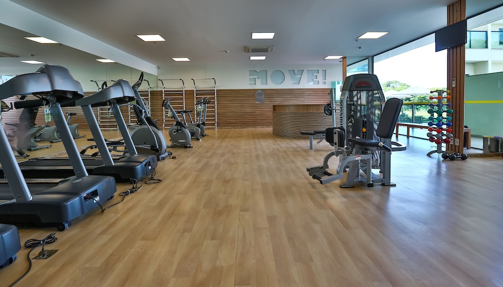 Quality Hotel & Suites Brasilia 24/34