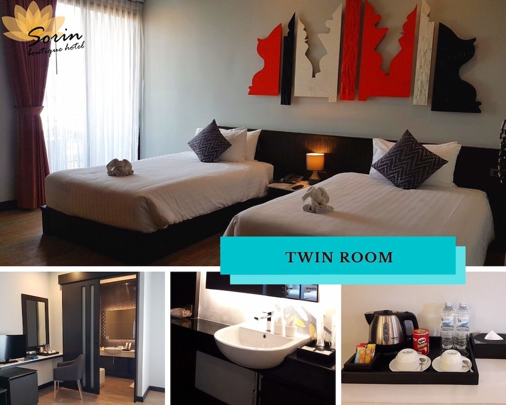 Sorin Boutique Hotel 1/66