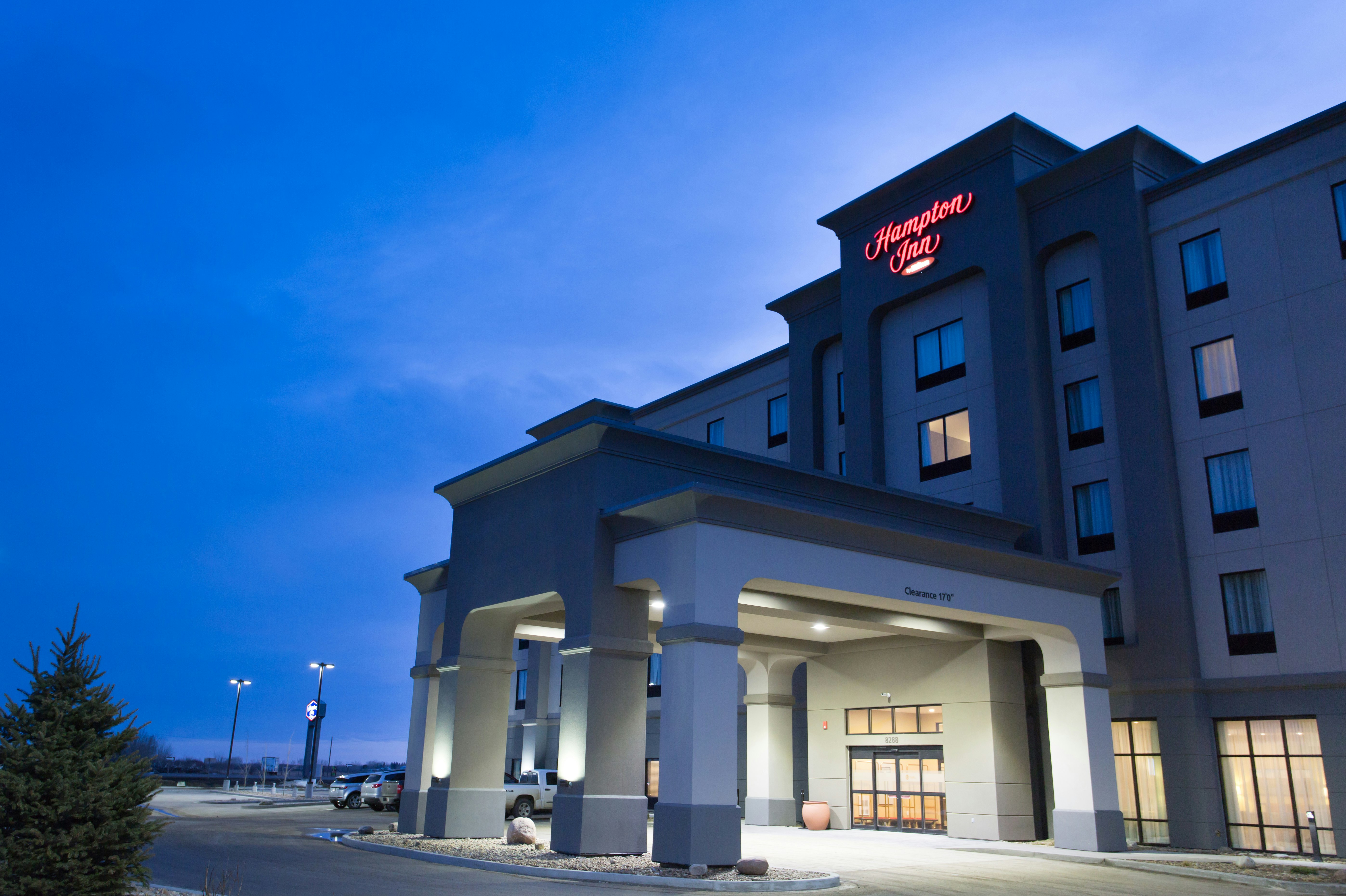 Hampton Inn By Hilton Lloydminster 2/49