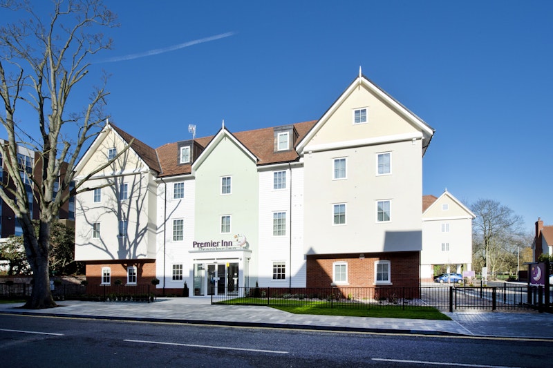 Premier Inn Colchester Town Centre (Castle) in COLCHESTER