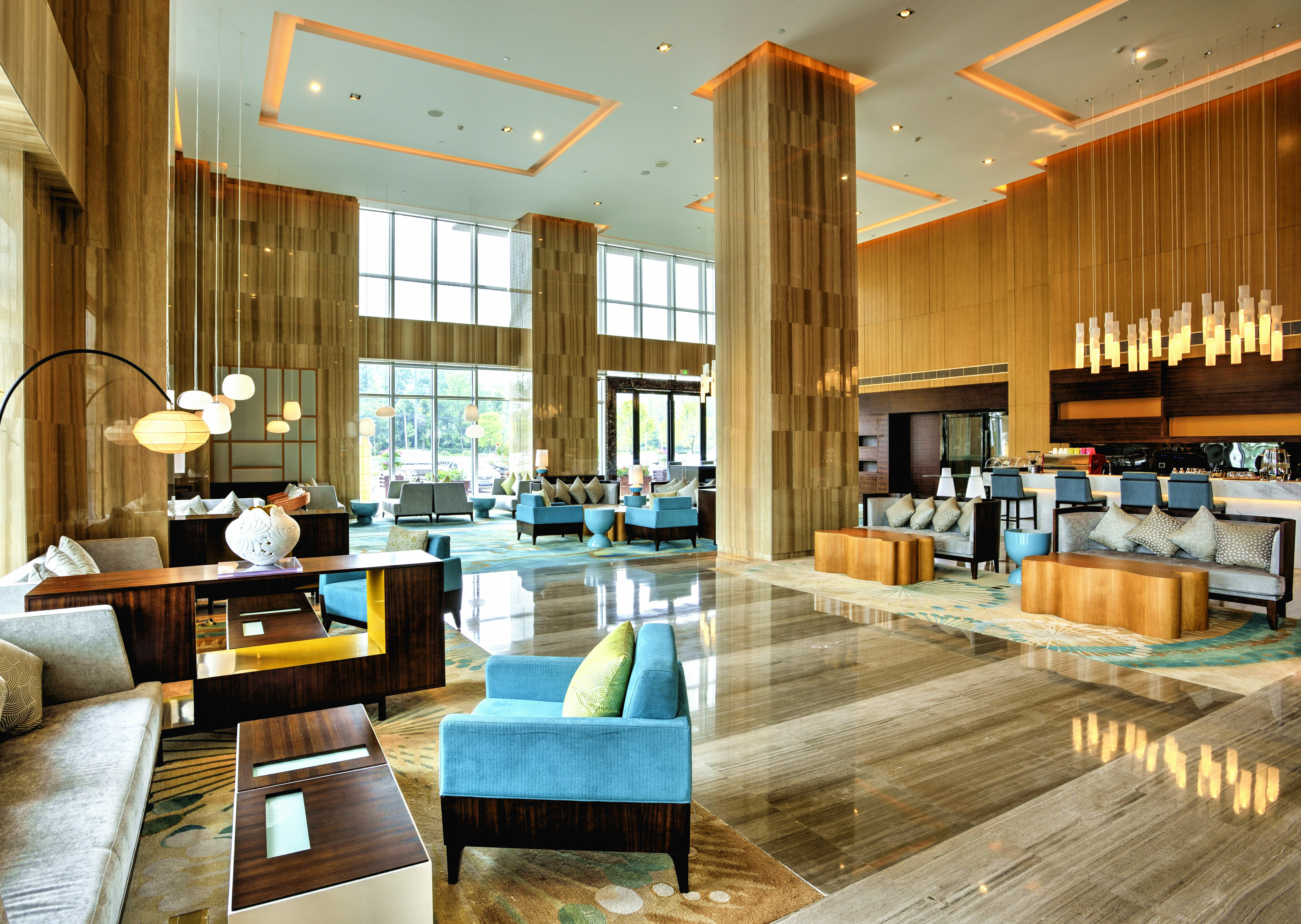 Hilton Garden Inn Chengdu Huayang 41/67