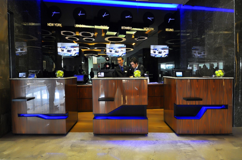 Radisson Blu Hotel Istanbul Asia 61/79
