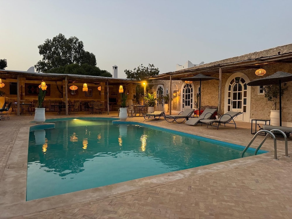 RIAD EUCALYPTUS, ETHNIC HOTEL 1/50
