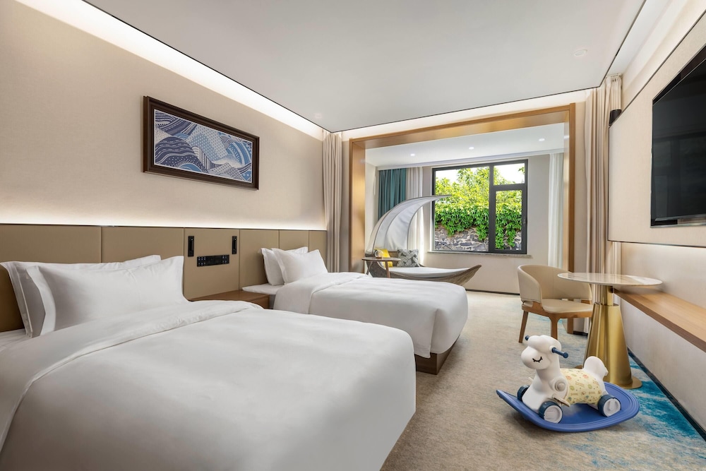 Days Inn by Wyndham Yantai Penglai 18/37