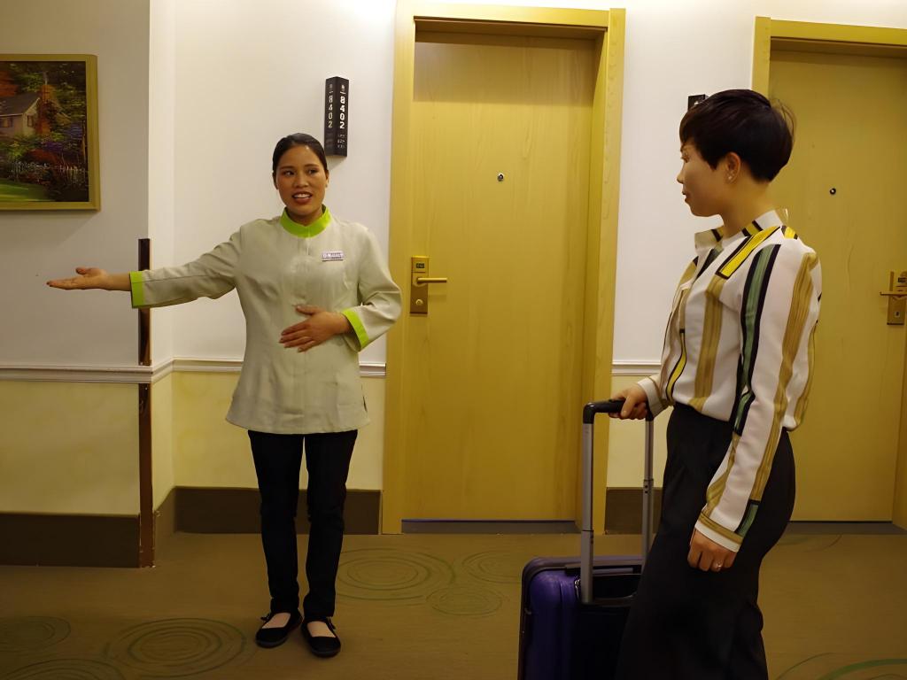 Greentree Inn Anshun Xihang Road Hotel 3/55