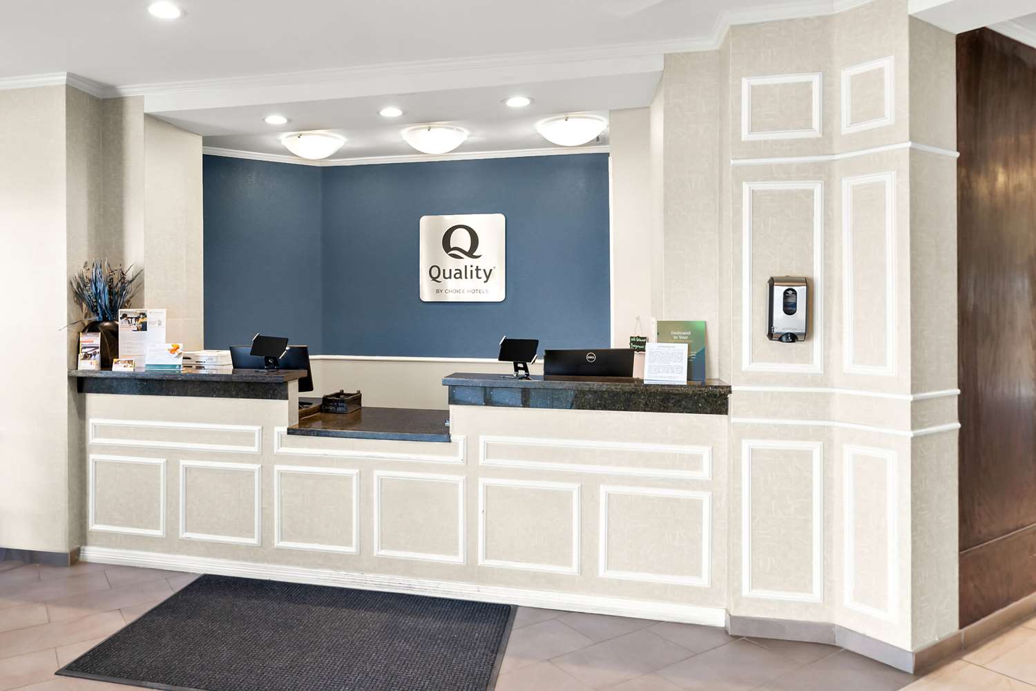 Quality Inn & Suites Big Spring 5/38