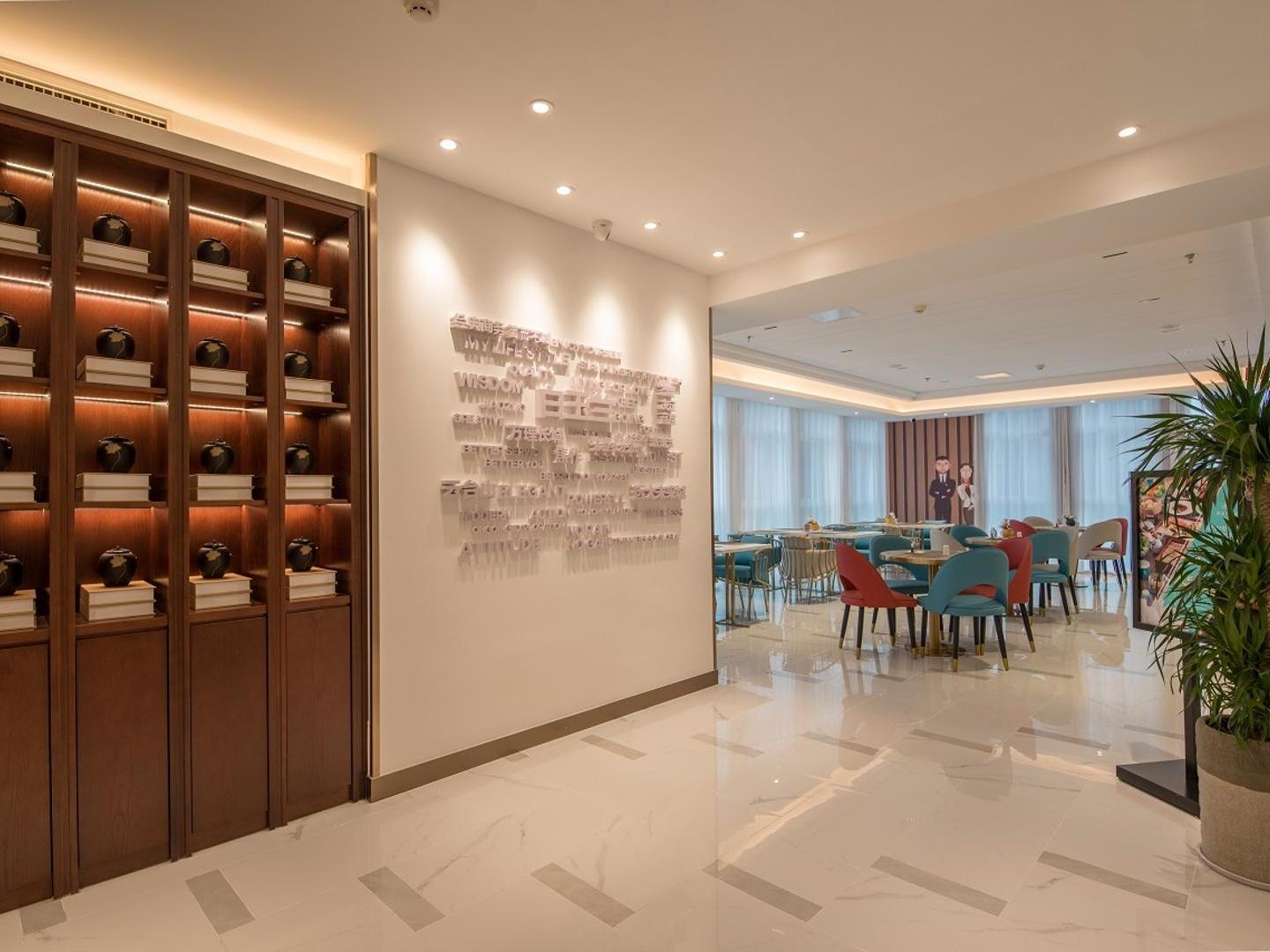 Magnotel Classic (Jiaozuo Yuandai Times Shopping Center) 38/43