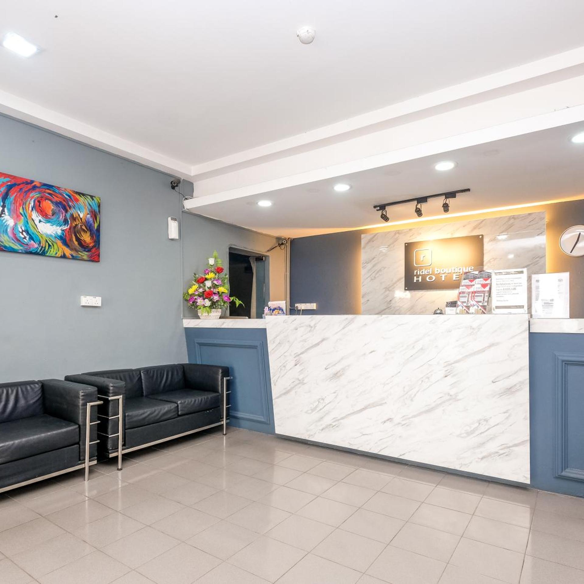 Ridel Boutique Hotel 5/50