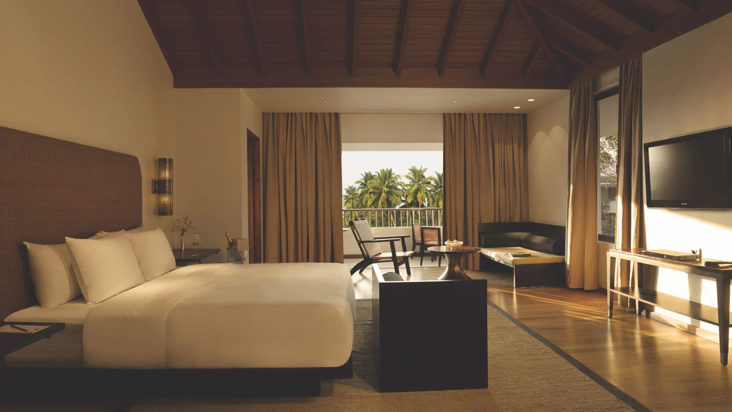 Alila, Suite