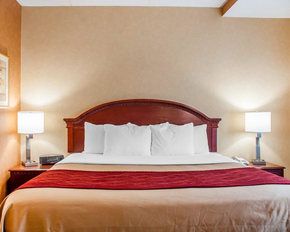 Quality Inn Near Walden Galleria Mall 6/36