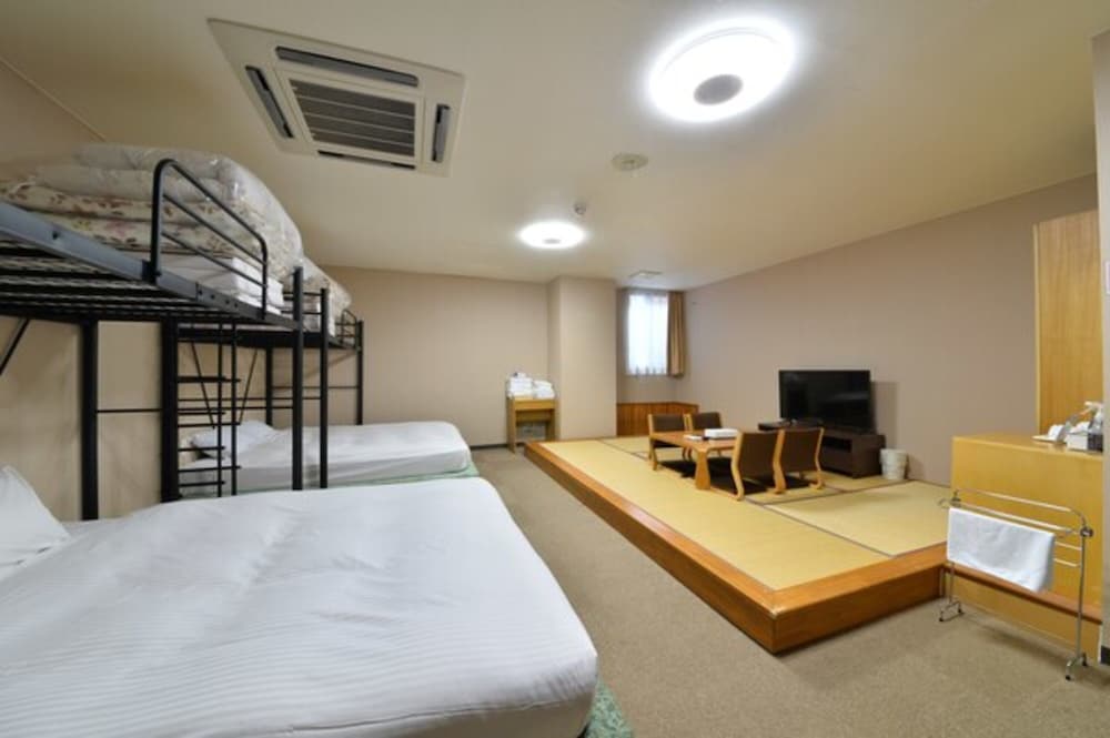 A-Gate Hotel Hakodate (Ex Hotel Go) 23/59