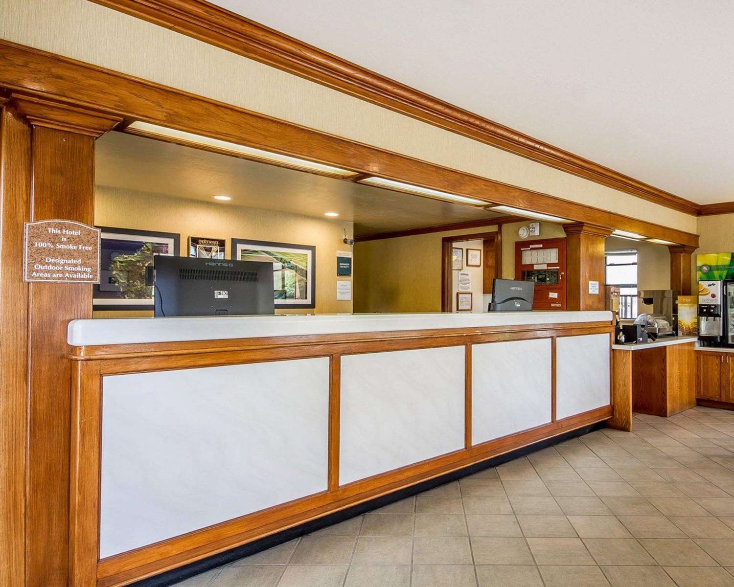 Quality Inn Petaluma - Sonoma 7/19