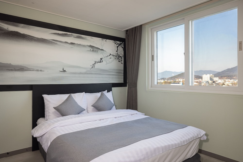 Kensington Resort Jirisan Namwon 13/50