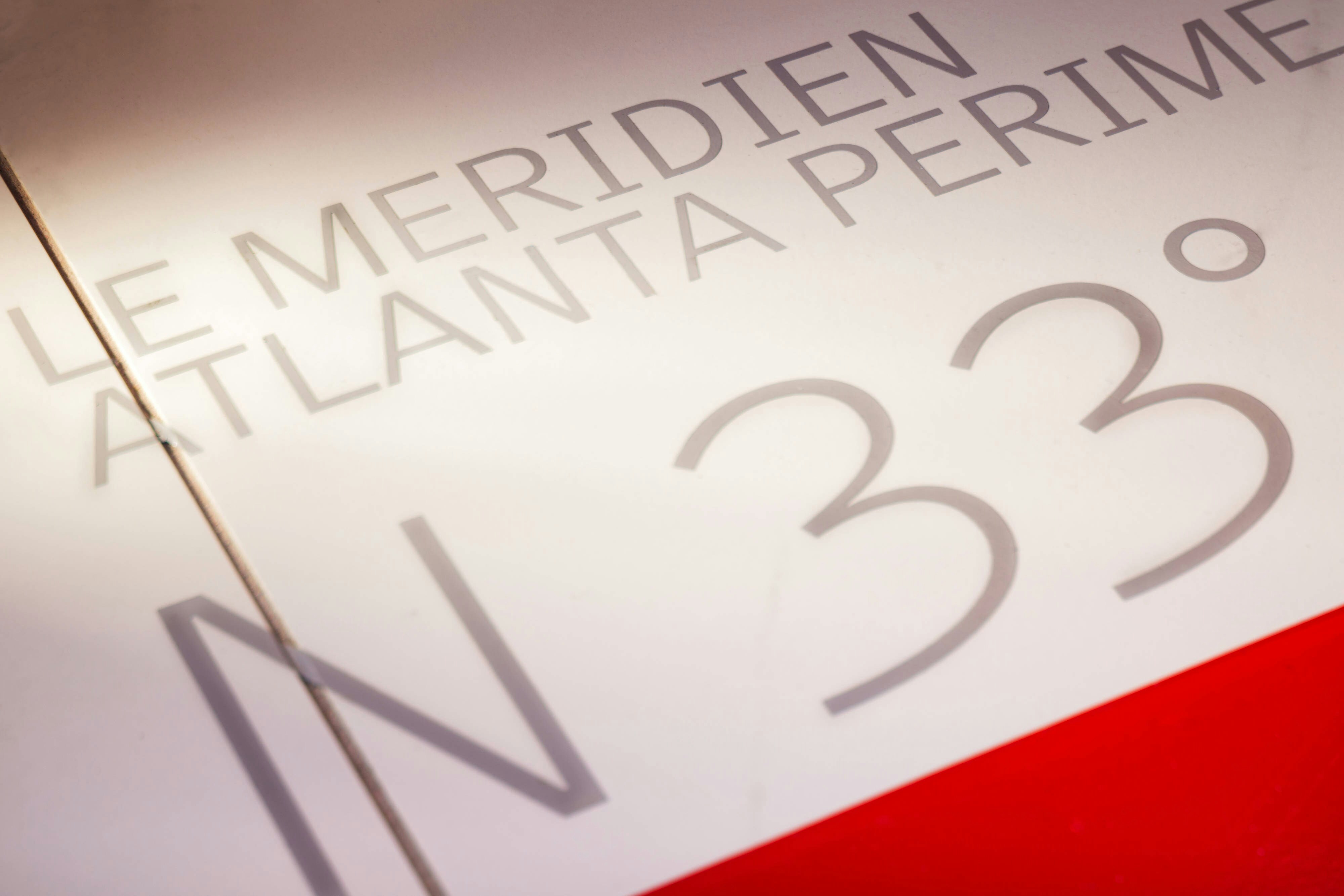 Le Meridien Atlanta Perimeter 11/30