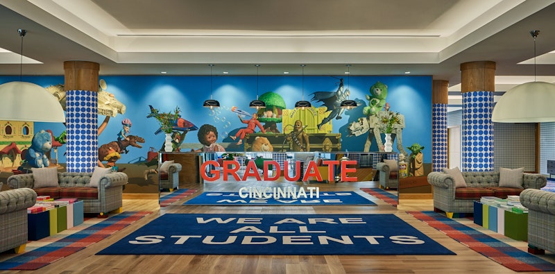 Graduate by Hilton Cincinnati 47/50