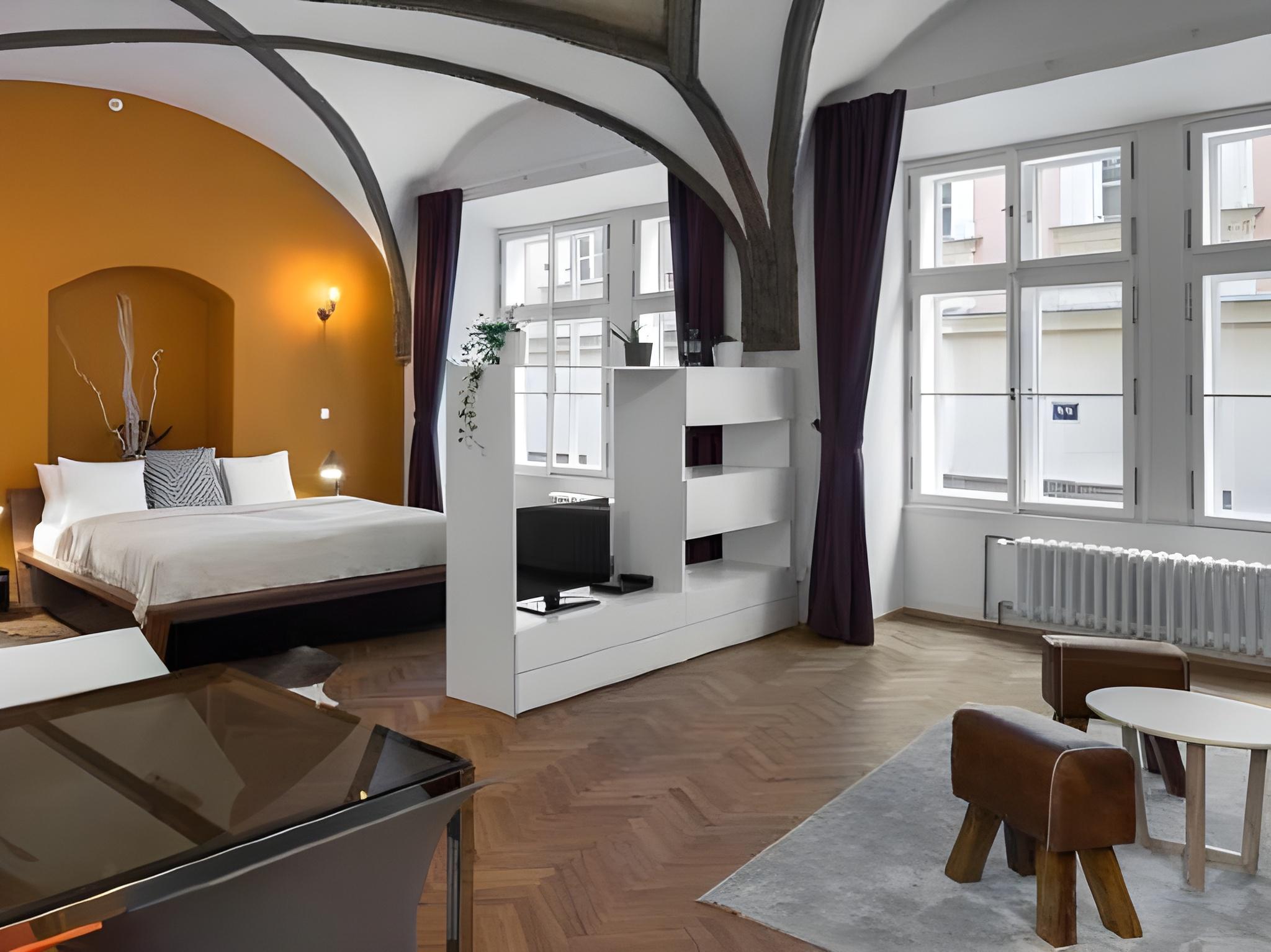7 Tales Apartments by Adrez Living 16/50