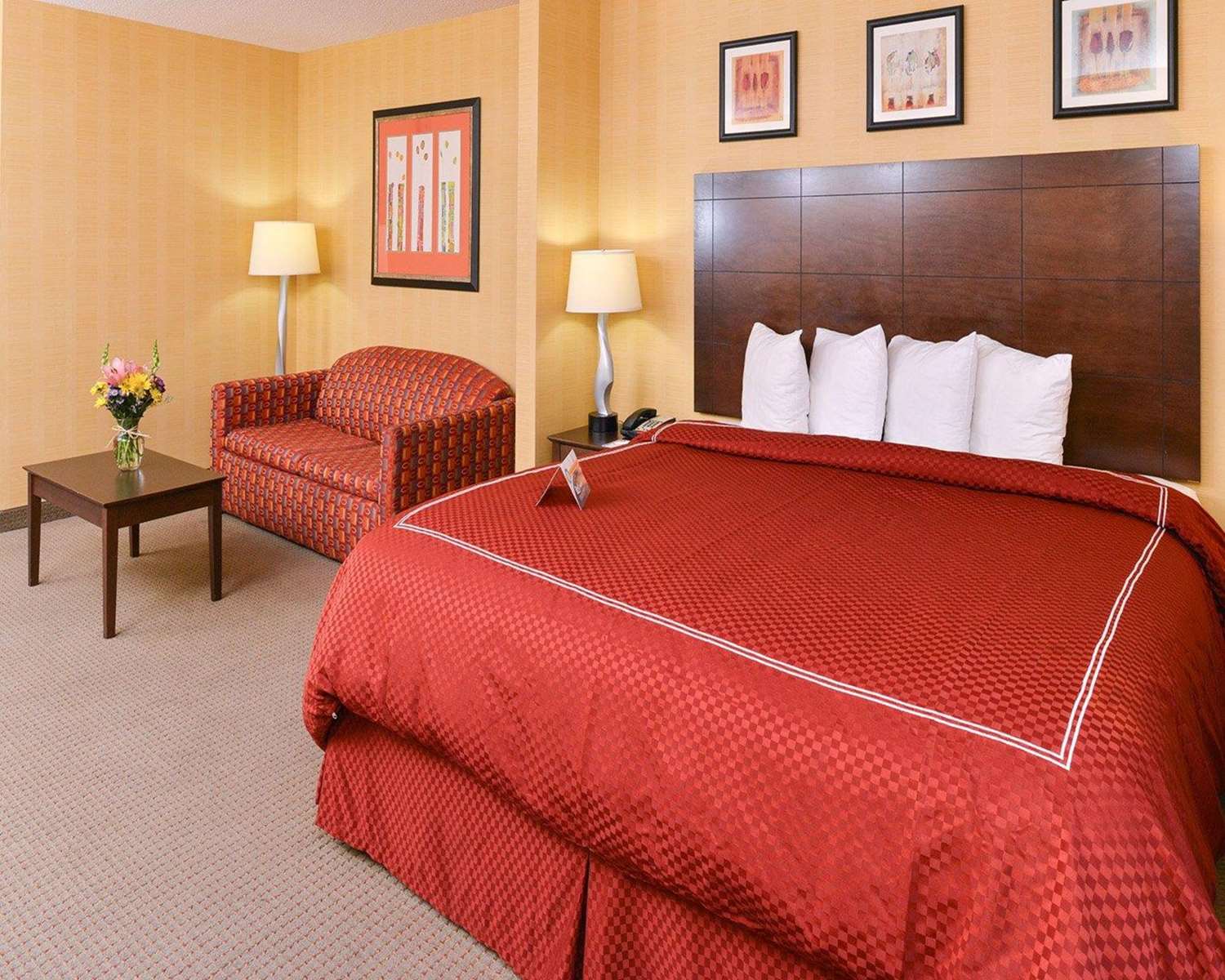 Quality Suites Stratford CT 16/37