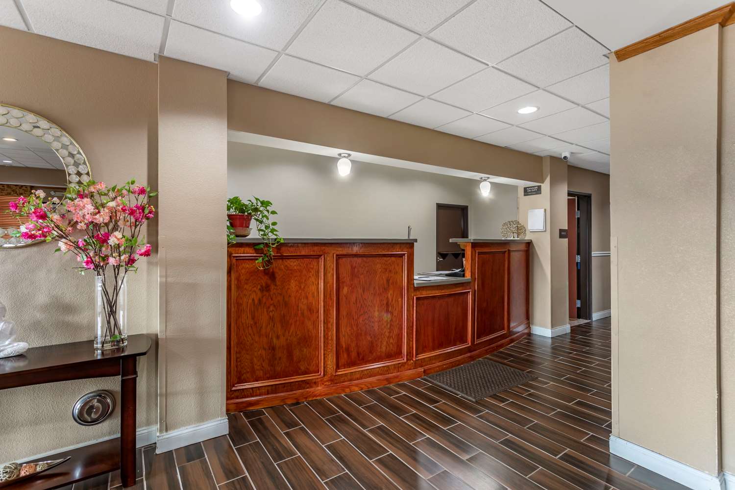 Comfort Inn and Suites Carbondale University Area 2/34