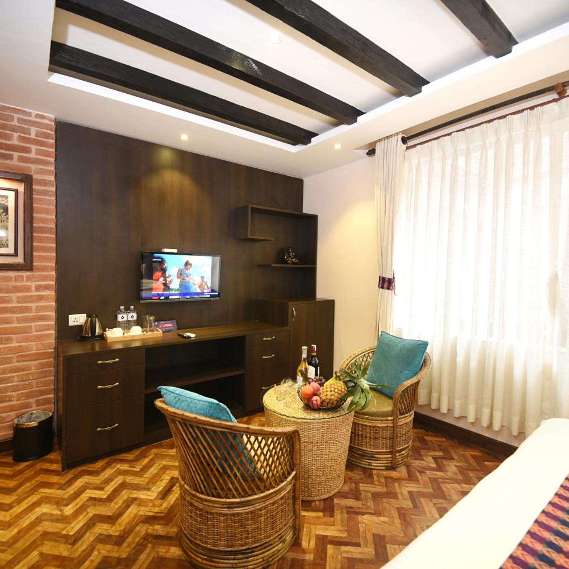 Skye Inn, Kathmandu 30/50