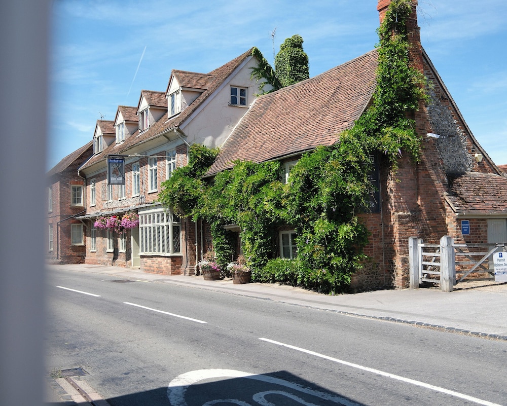 The White Hart 43/50
