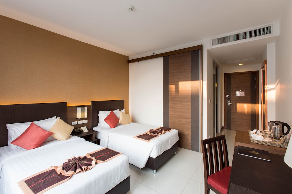 Mida Grande Hotel Dhavaravati, Nakhon Pathom 17/50