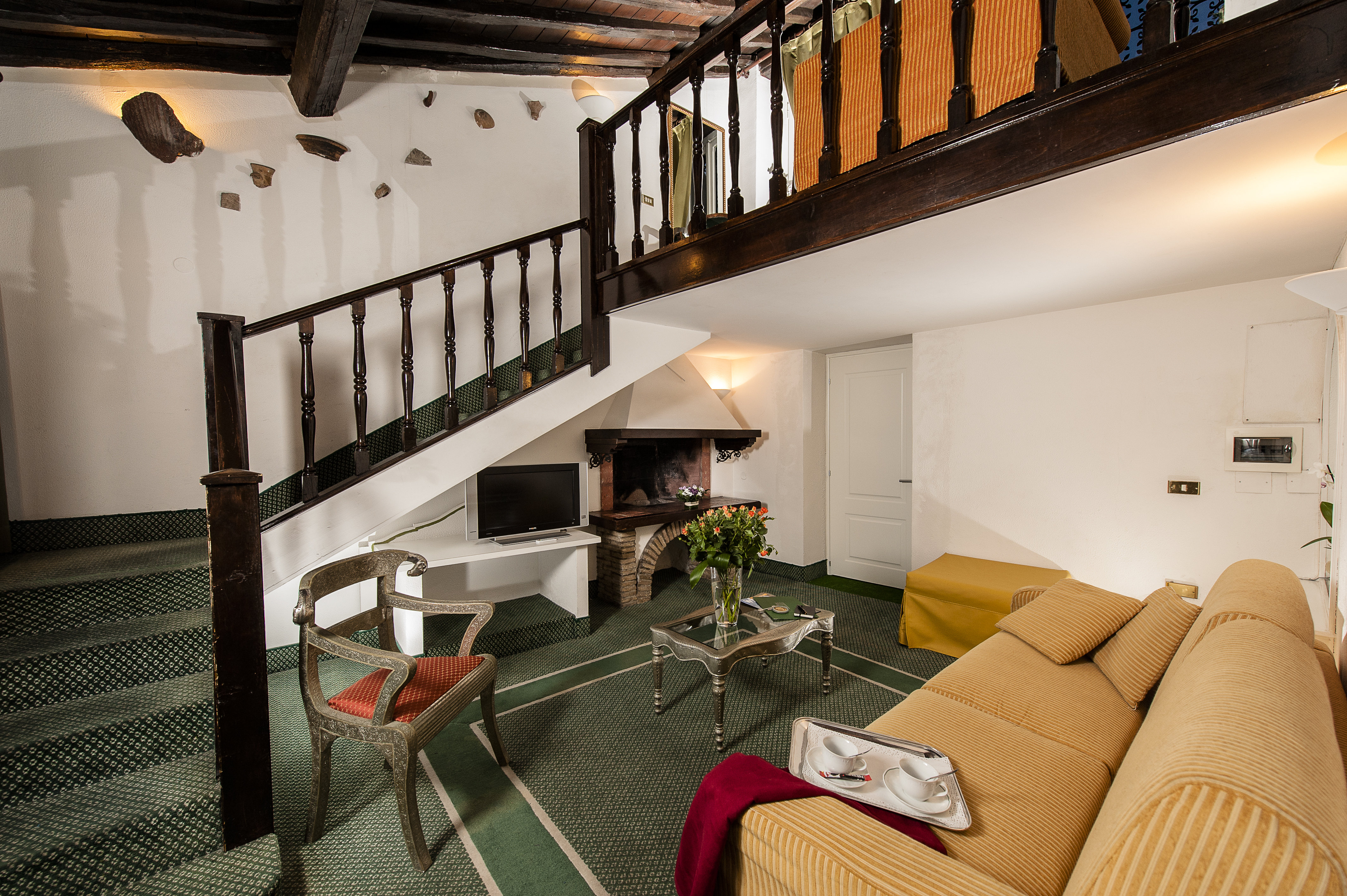Antico Albergo Del Sole Al Pantheon 34/55