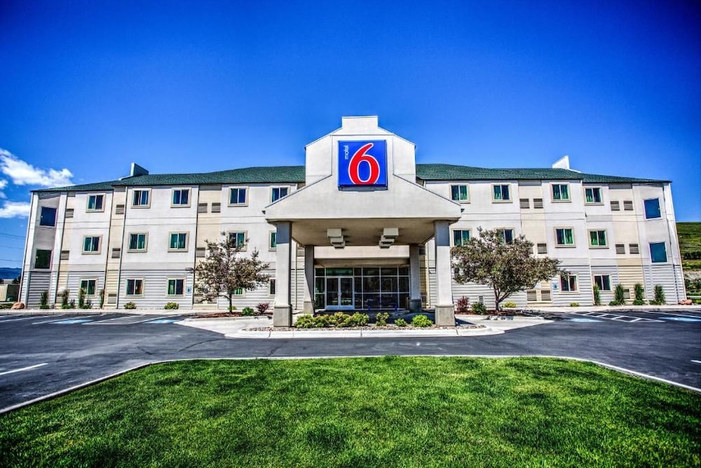 Motel6 Missoula, MT 56/65