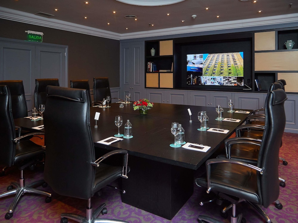 Sofitel Buenos Aires Recoleta 35/48