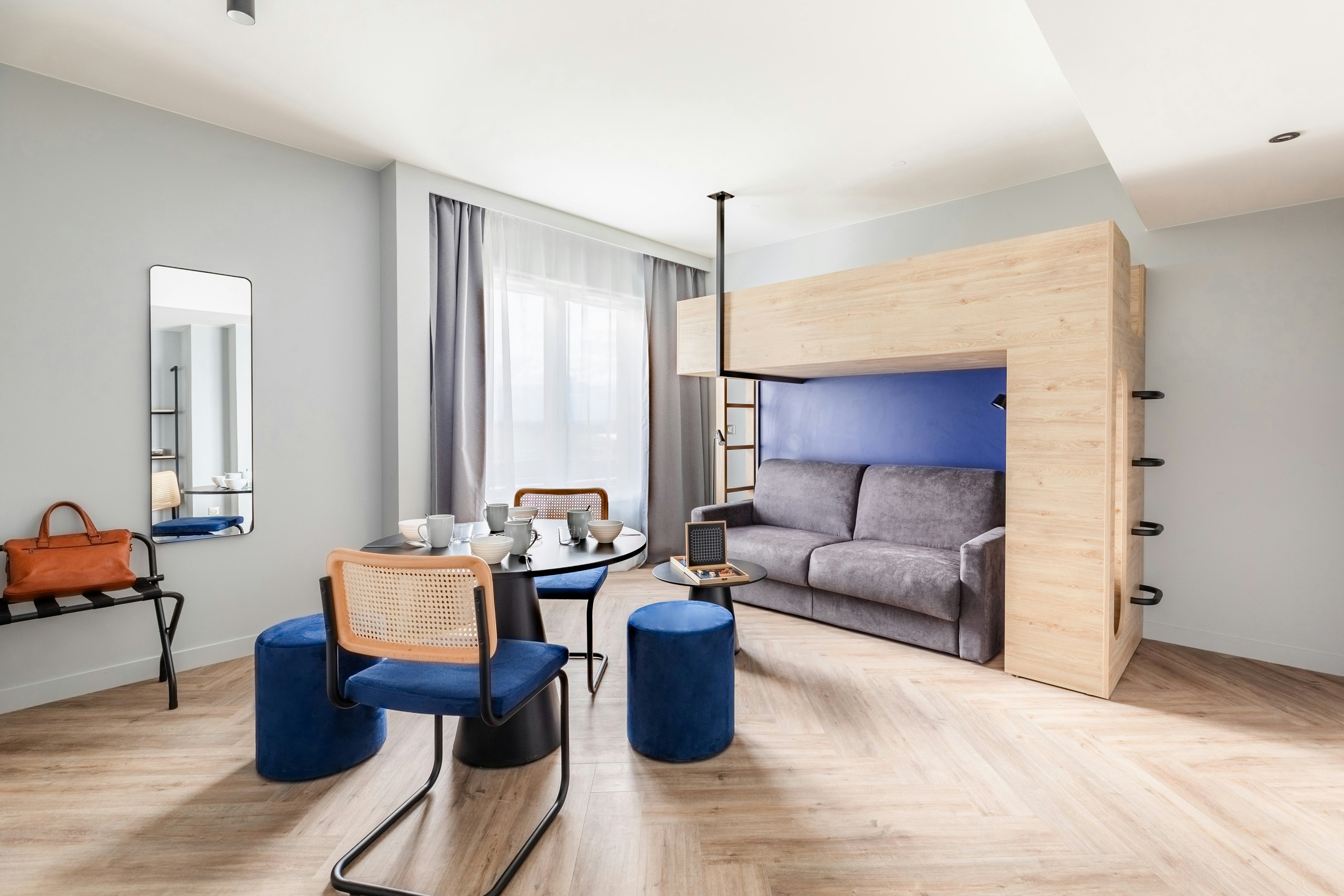 Appart City Collection Paris Roissy CDG Airport 34/51