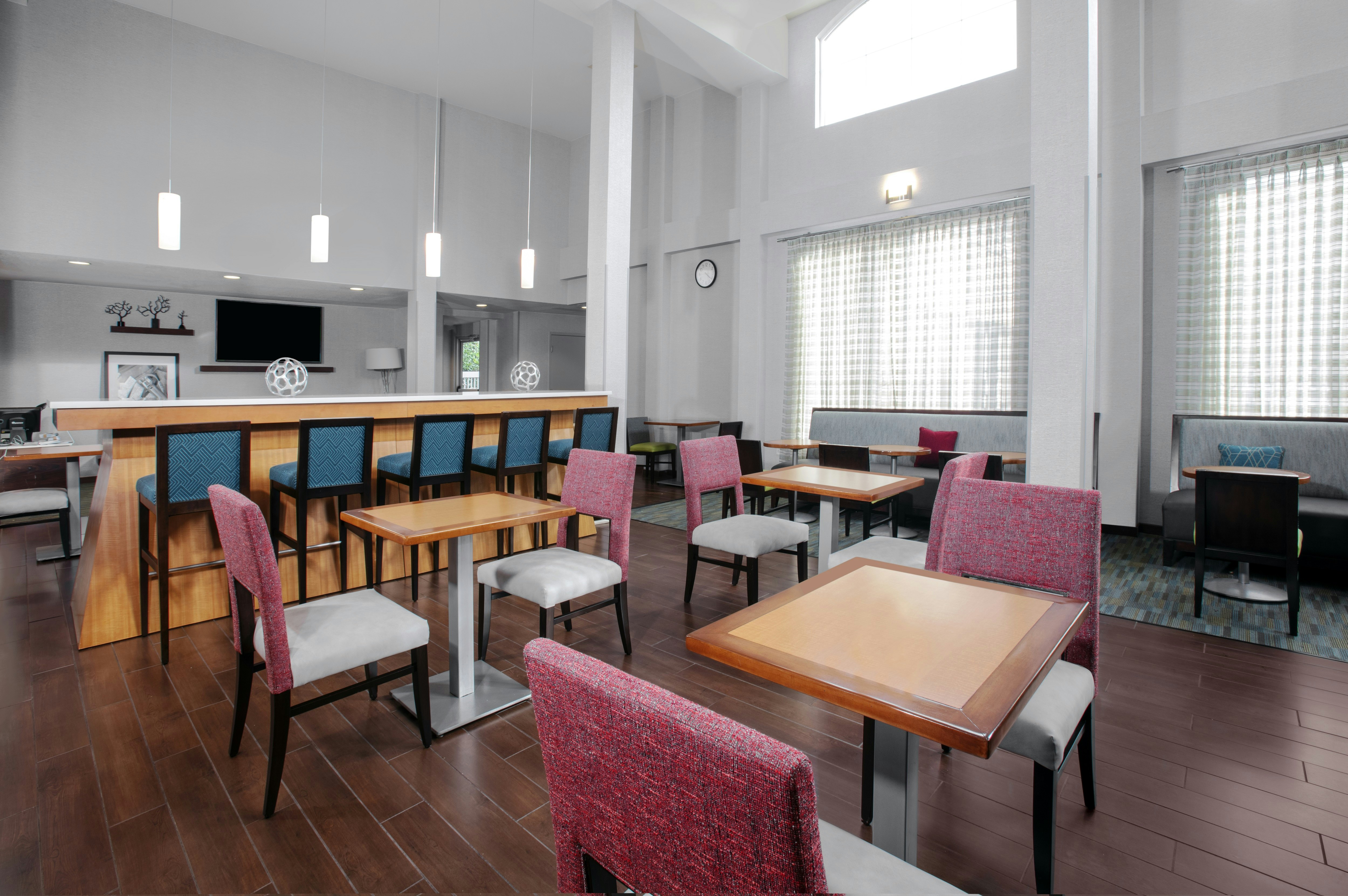 Hampton Inn Lake Buena Vista / Orlando 25/40