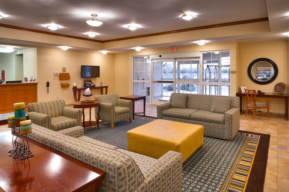 Candlewood Suites Grand Junction Nw 40/68