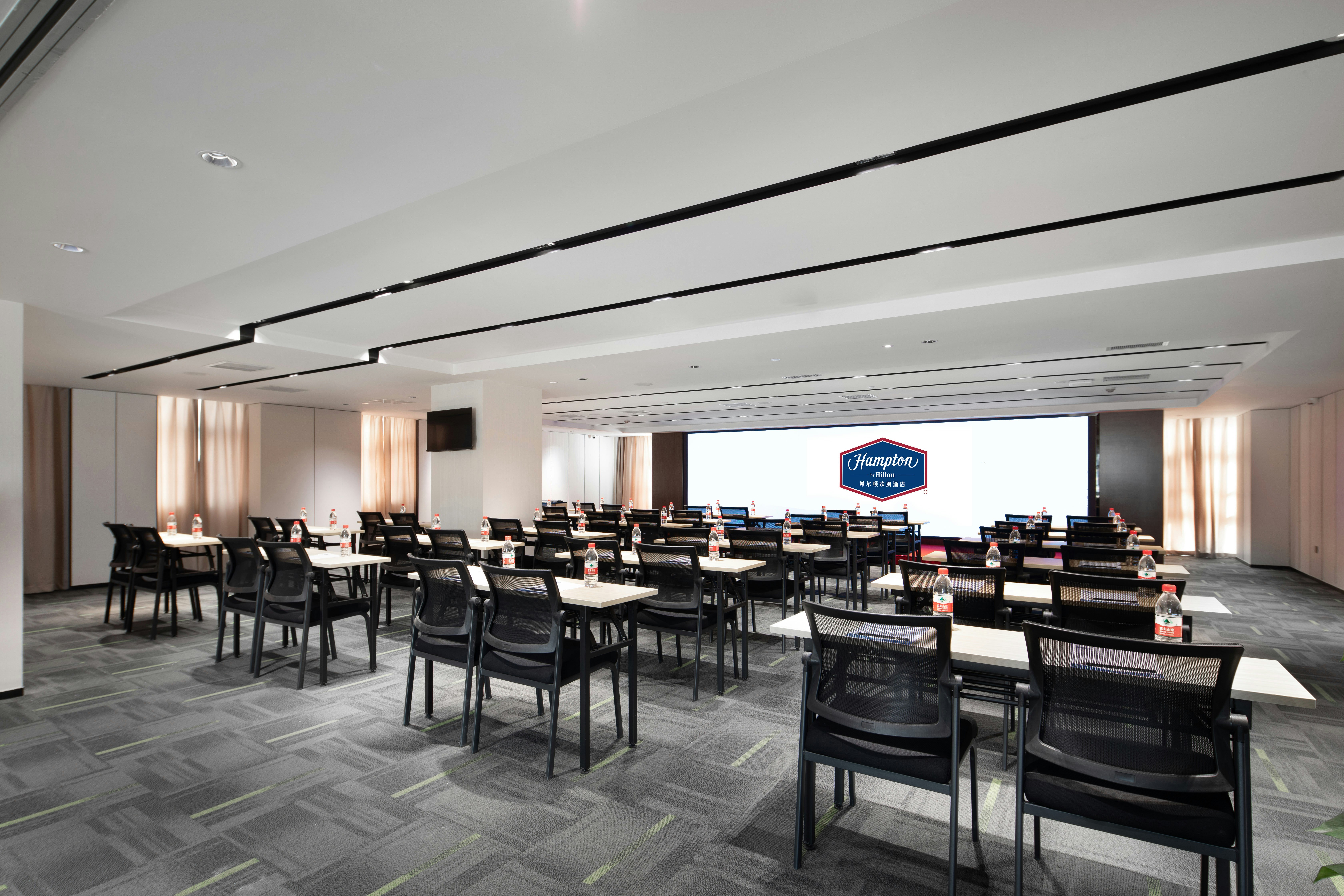 Hampton by Hilton Wuhan Sixin Guobo 16/16