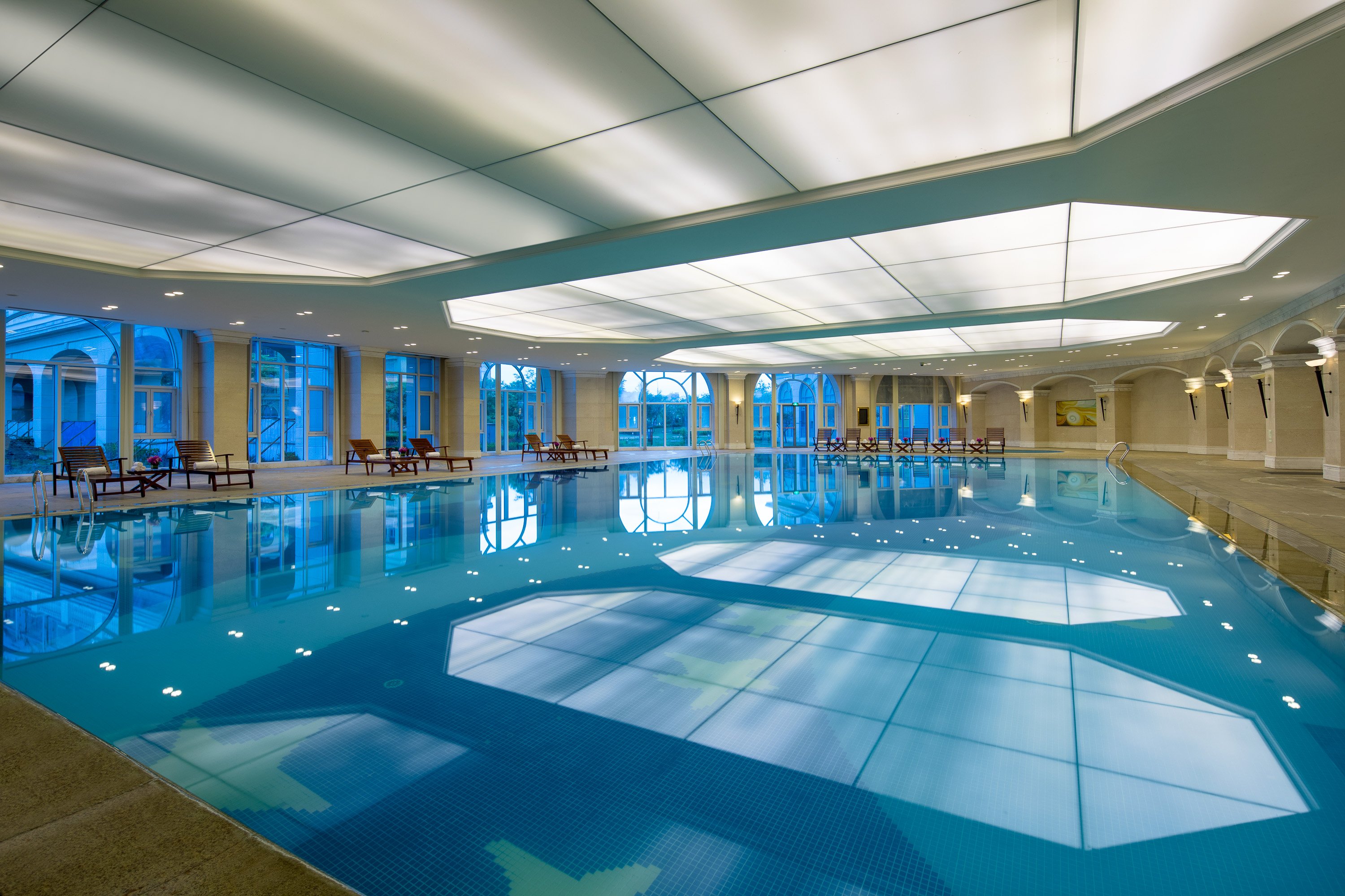 Crowne Plaza Qingdao Ocean Spring Resort 19/50