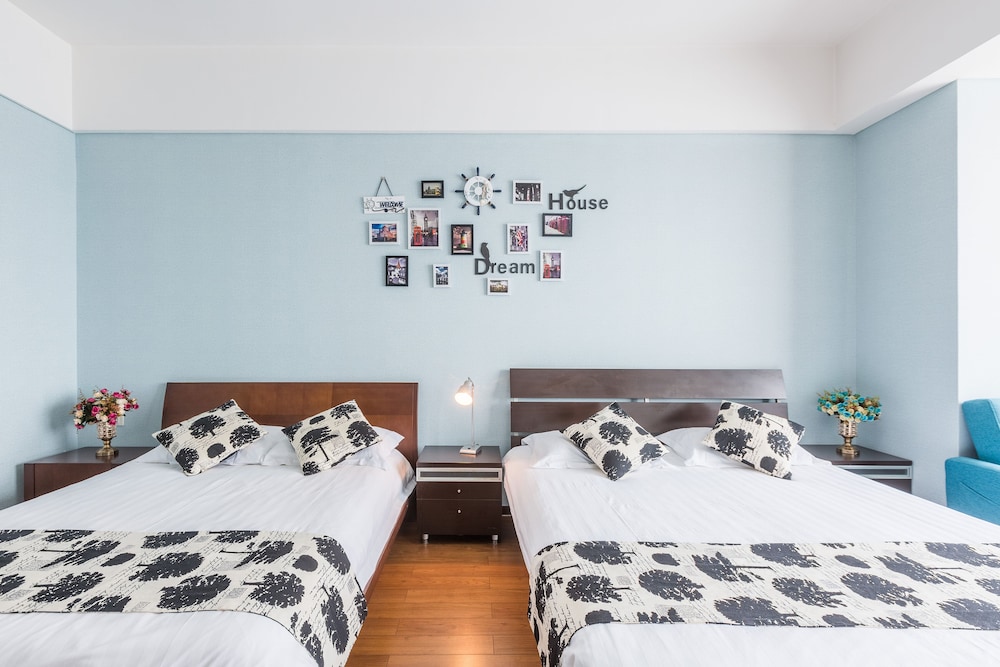 Hangzhou Yilin Apartments 15/34