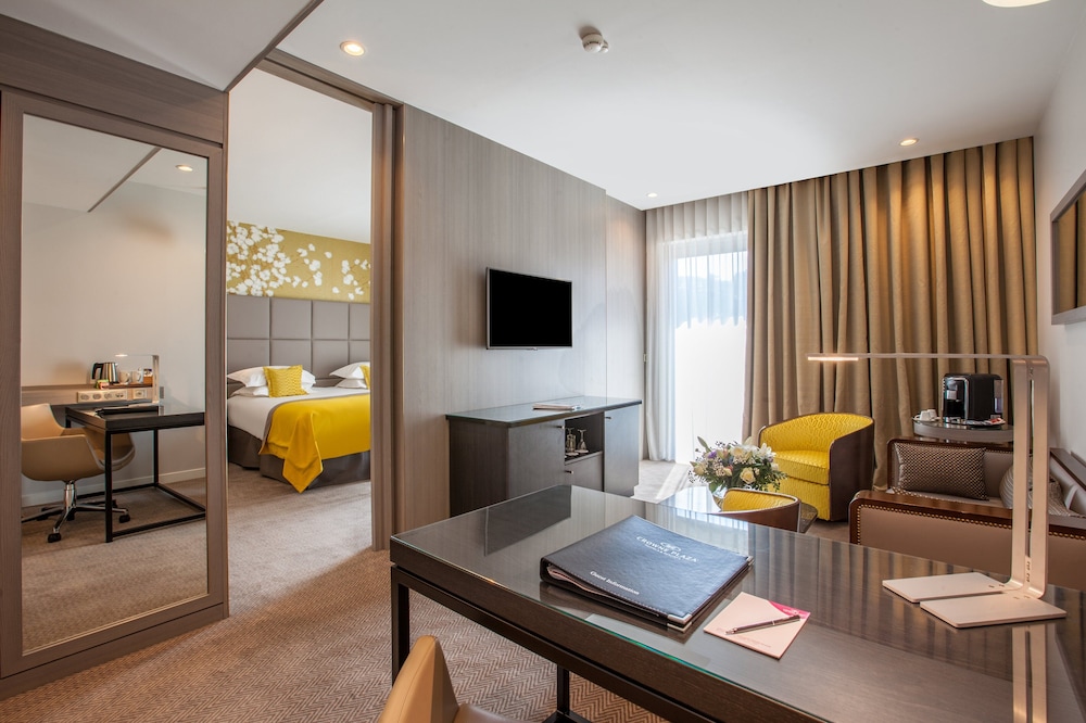 Crowne Plaza Lyon - Cite Internationale by IHG 29/74