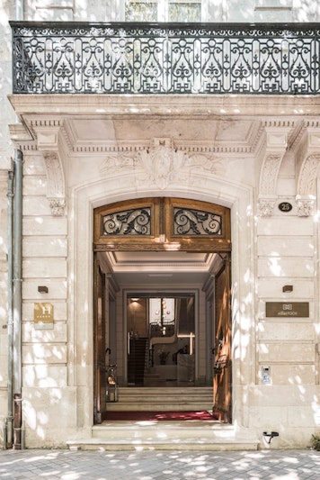 Villas Foch Boutique Hotel and Spa Bordeaux 6/58