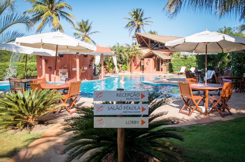 Aruana Eco Praia Hotel 8/67