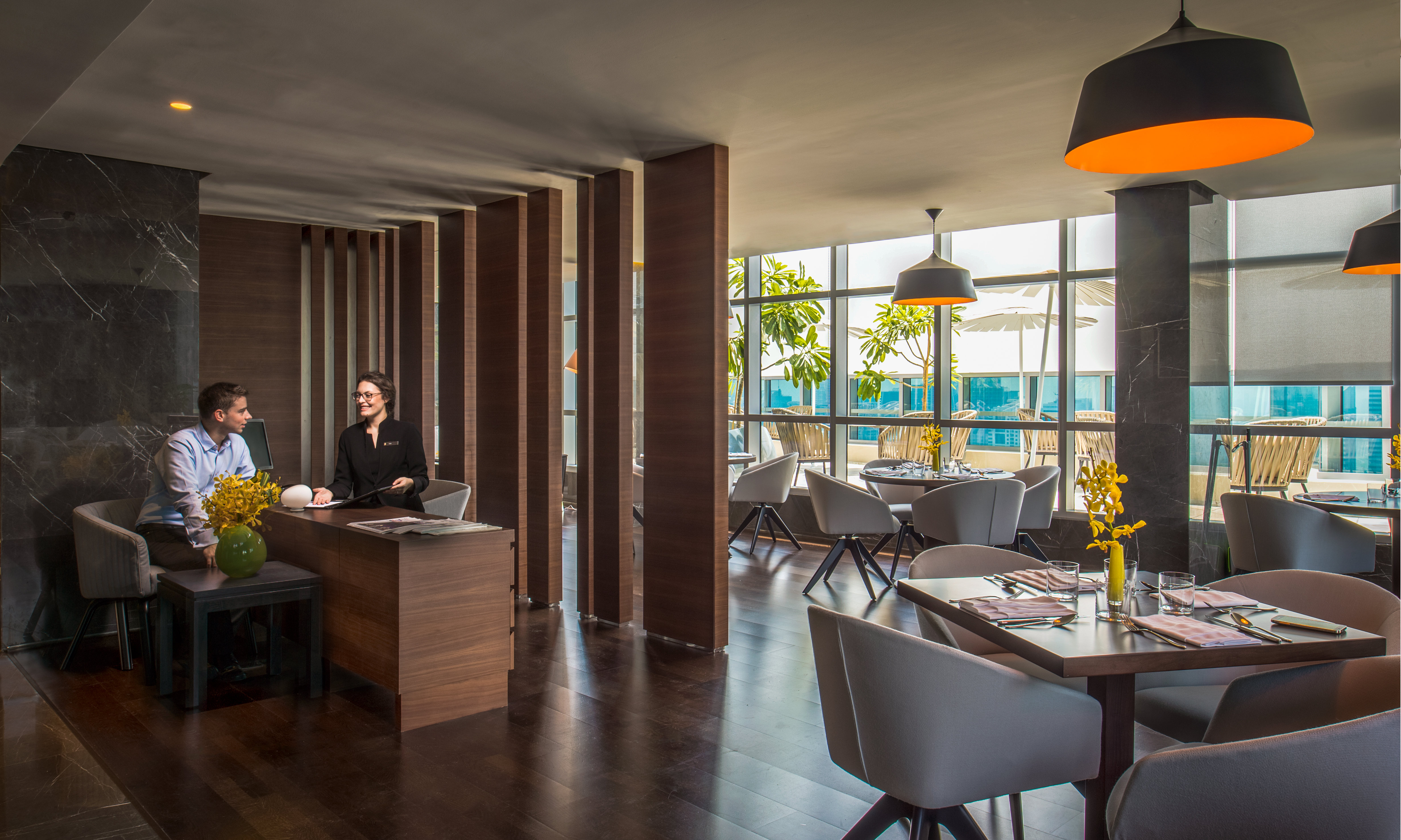 InterContinental Dubai Marina 36/50