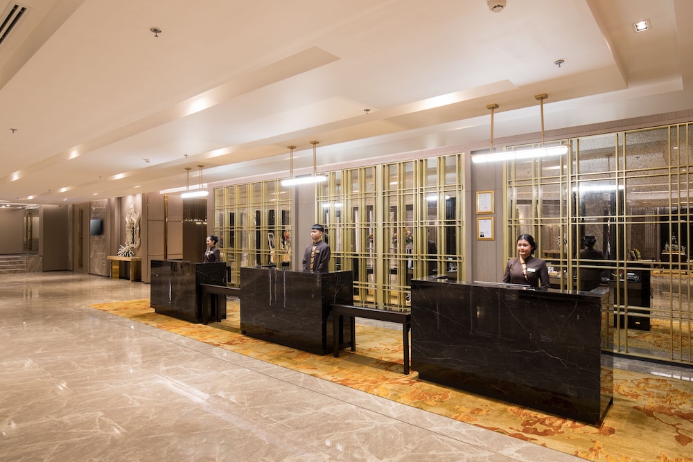 The Heritage Chiang Rai Hotel and Convention 7/50