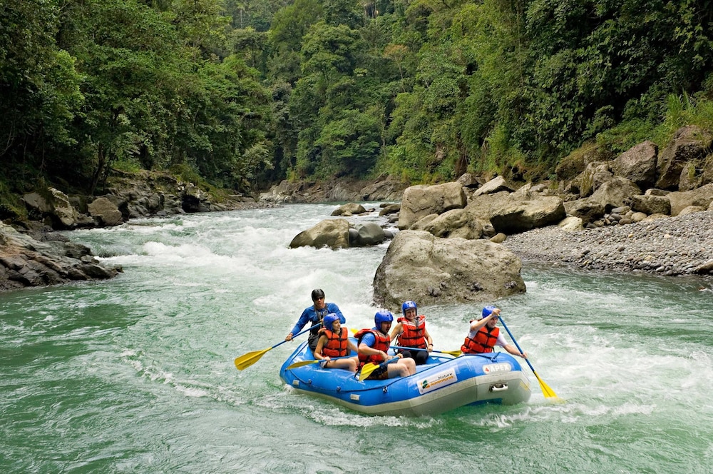 Pacuare Lodge 45/65