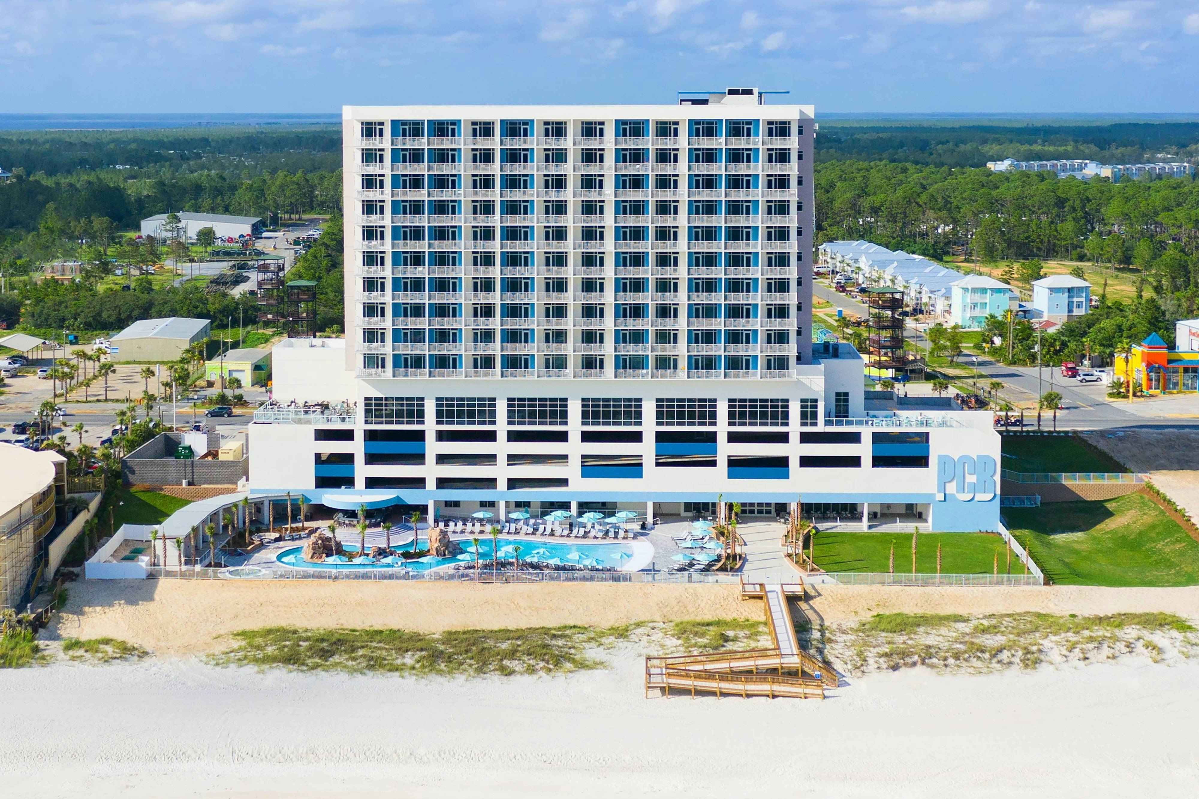 SpringHill Suites by Marriott Panama City Beach Beachfront 2/48