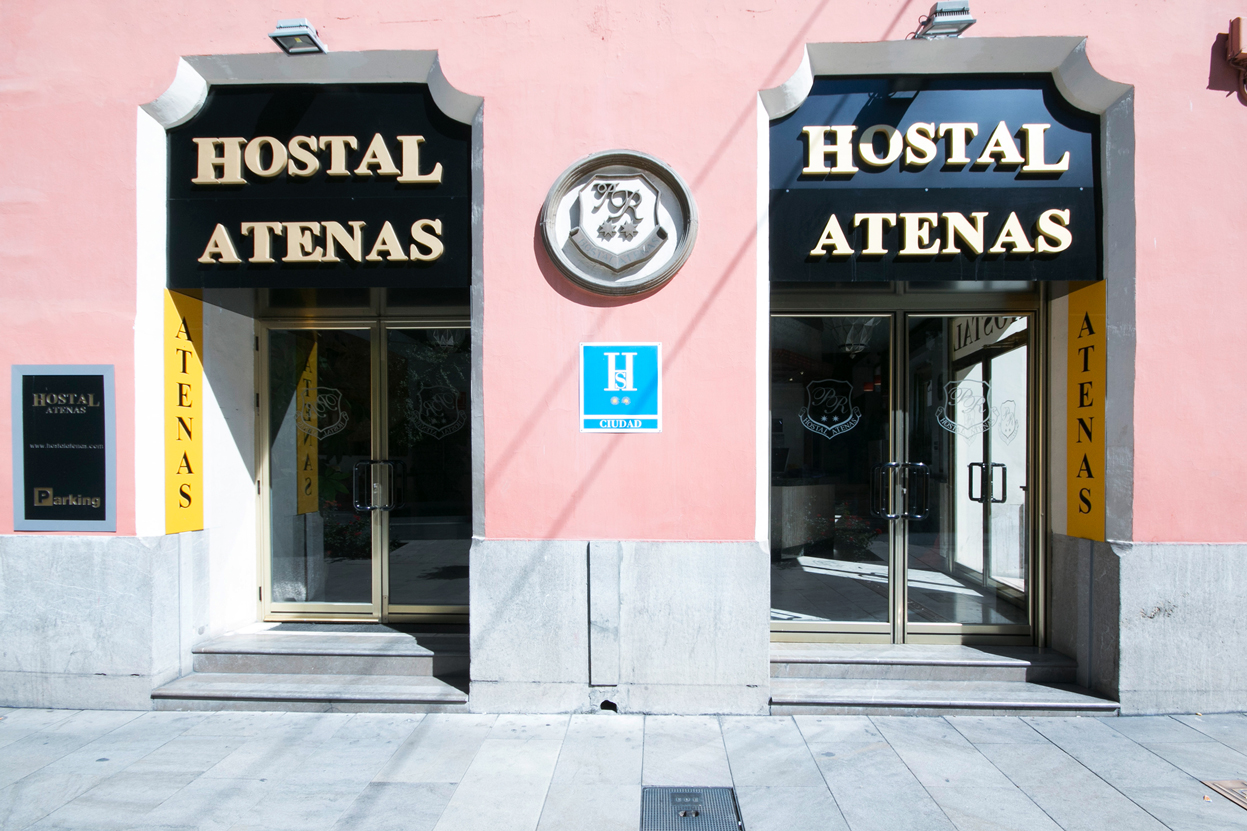 Atenas Granada 4/39