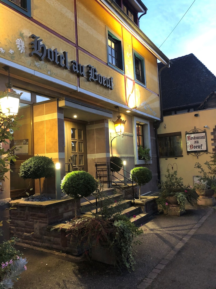 HOTEL AU BOEUF 4/49
