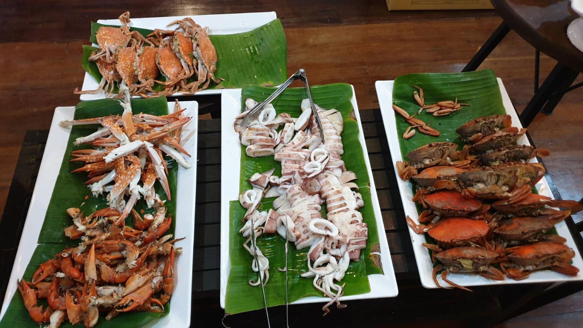 At Casa Guesthouse Amphawa 29/39