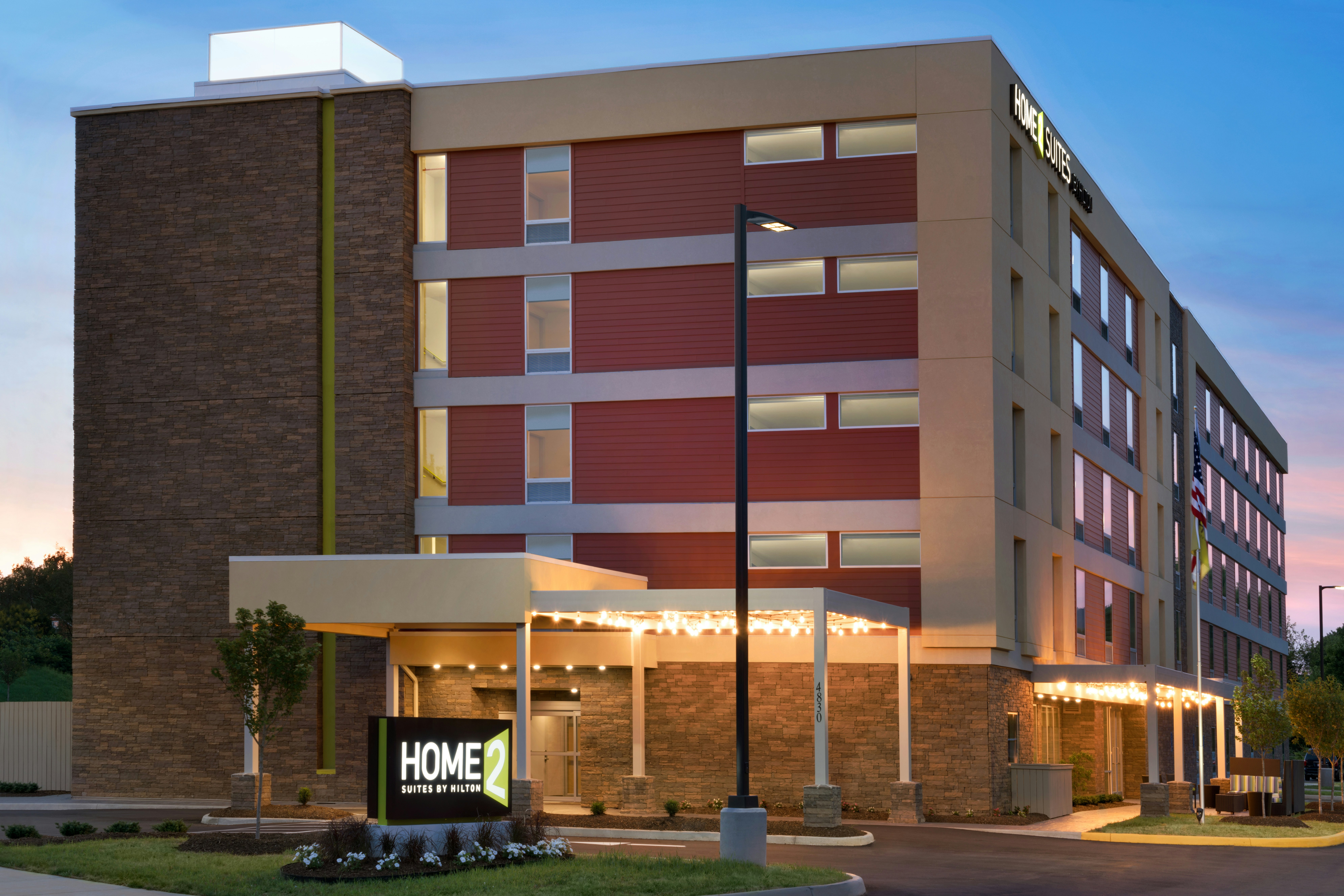 Home2 Suites By Hilton-Roanoke 4/52