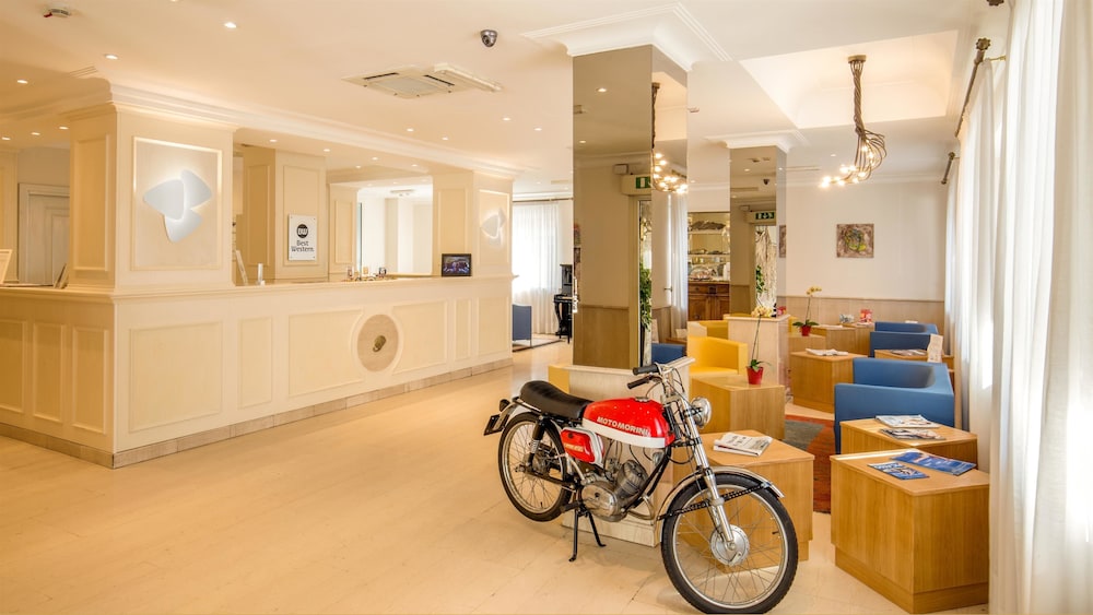 Best Western Plus Globus Hotel 7/60