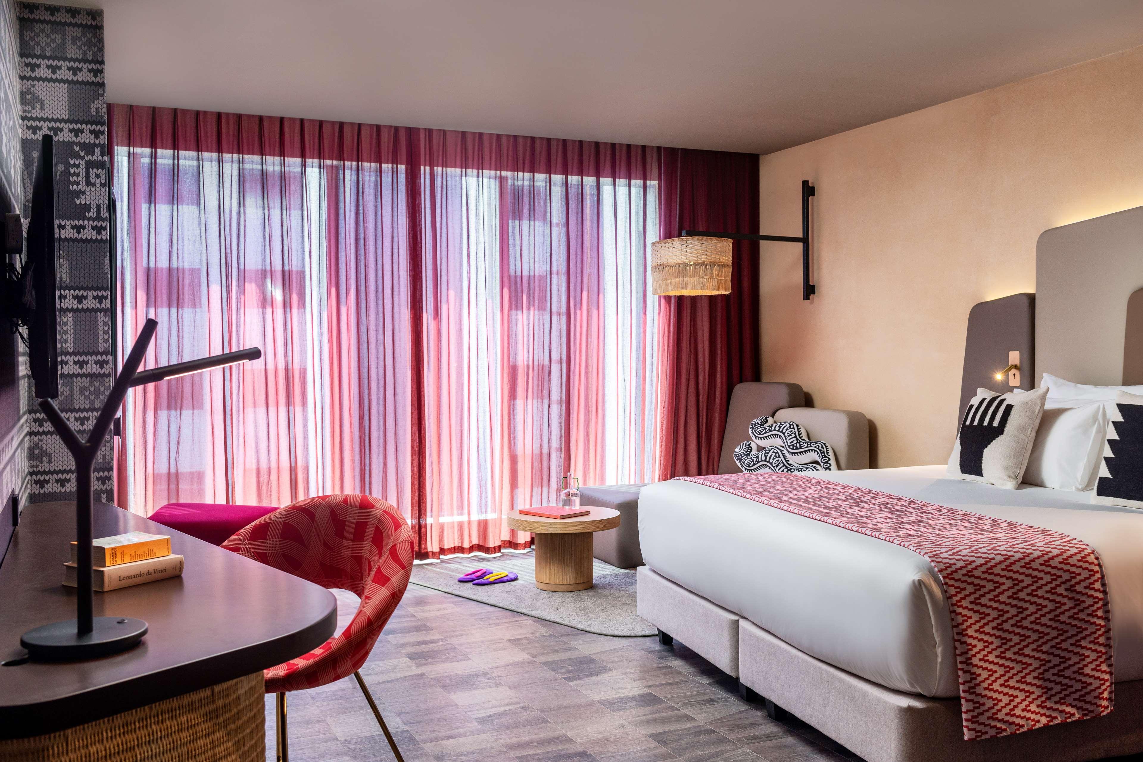 Nhow, Studio, with Extra Bed, Xl