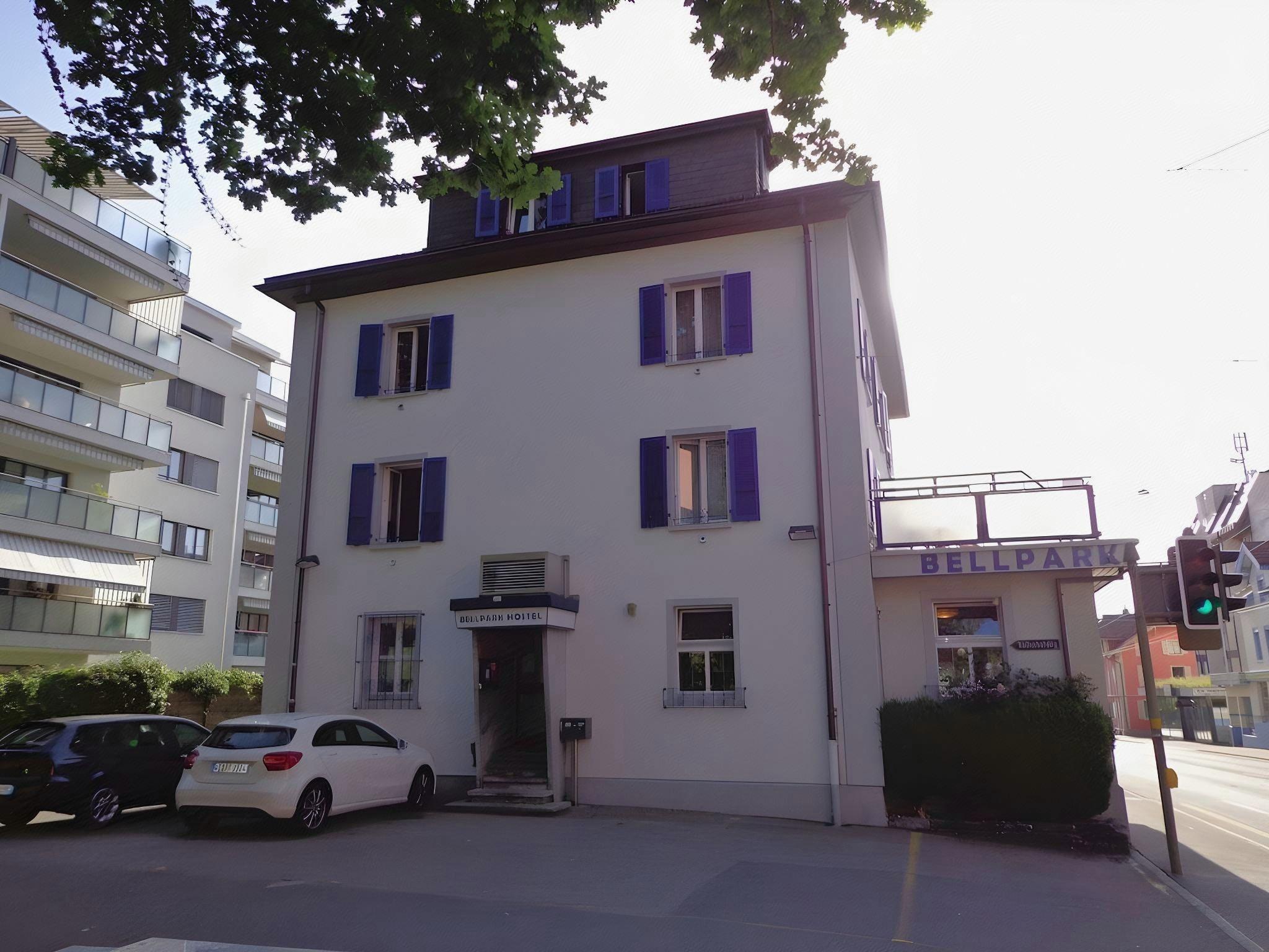 Bellpark Hostel 21/24