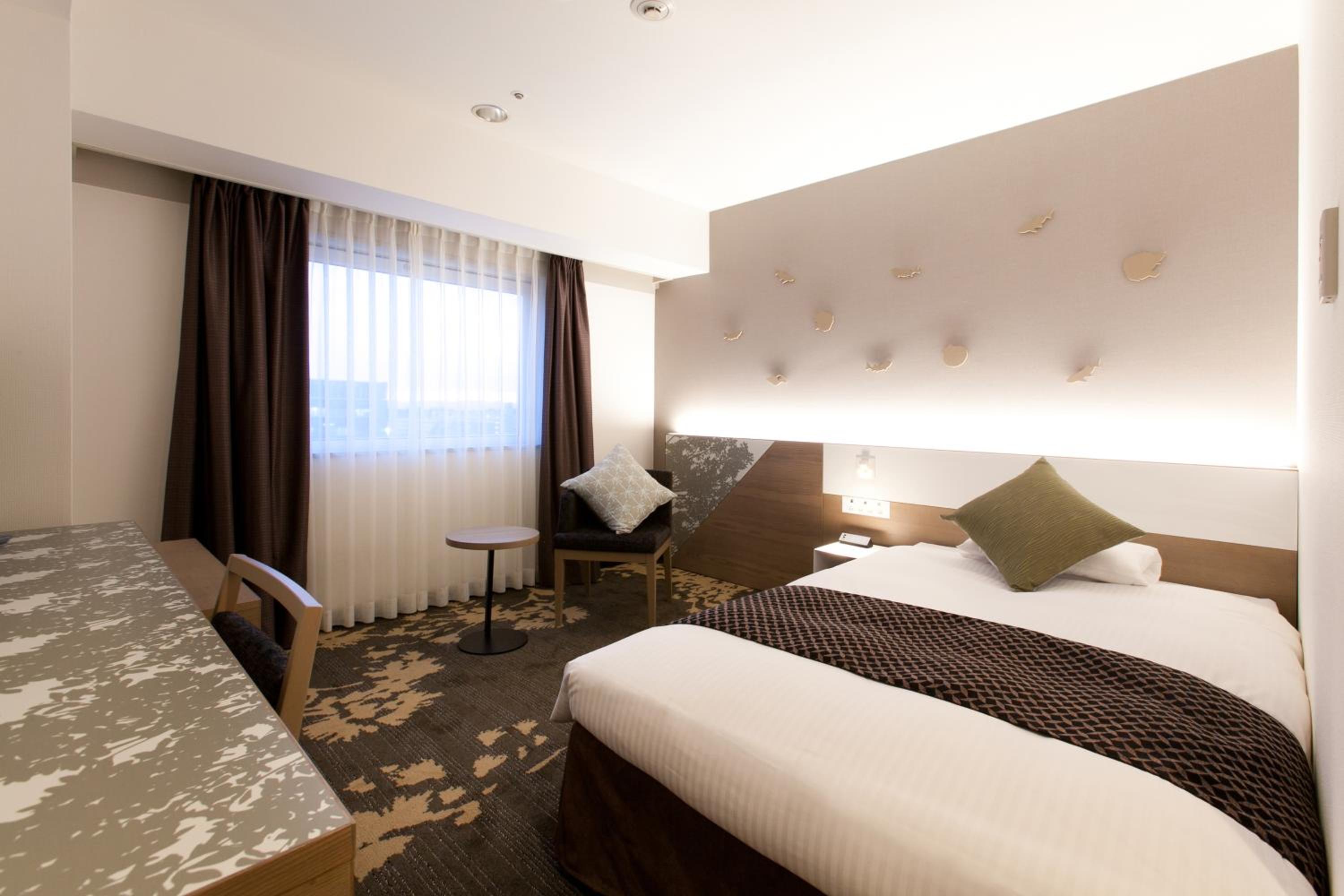غرفة مفردة للمدخنين، Toyama Excel Hotel Tokyu 8/10